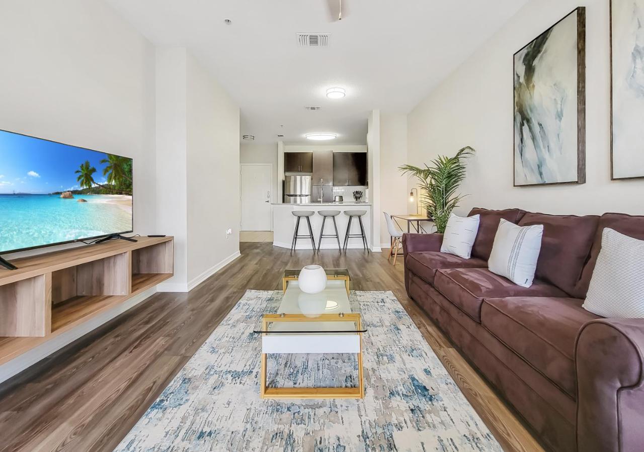 Getaway Apartment Near Beaches And Airport Tampa Eksteriør bilde
