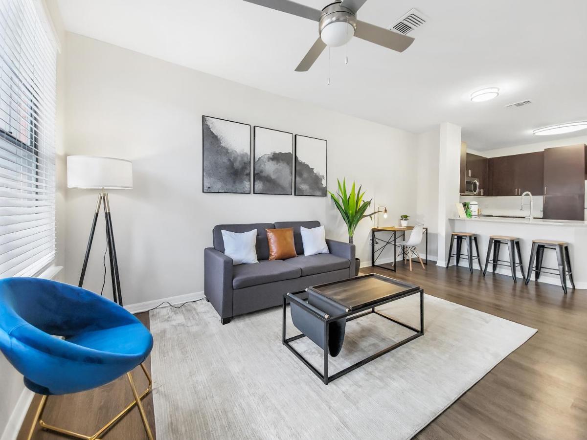 Getaway Apartment Near Beaches And Airport Tampa Eksteriør bilde